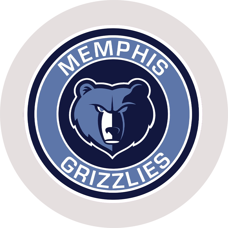 Logo Memphis Grizzlies