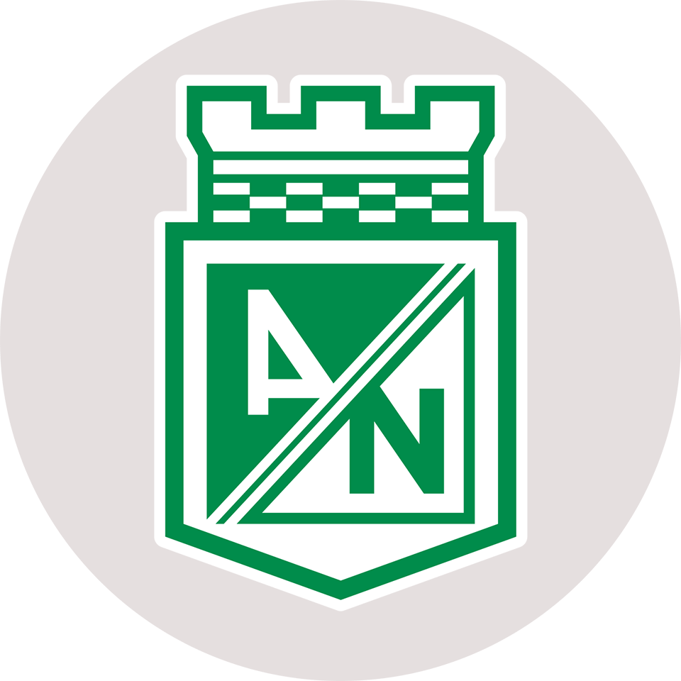 Logo Atlético Nacional
