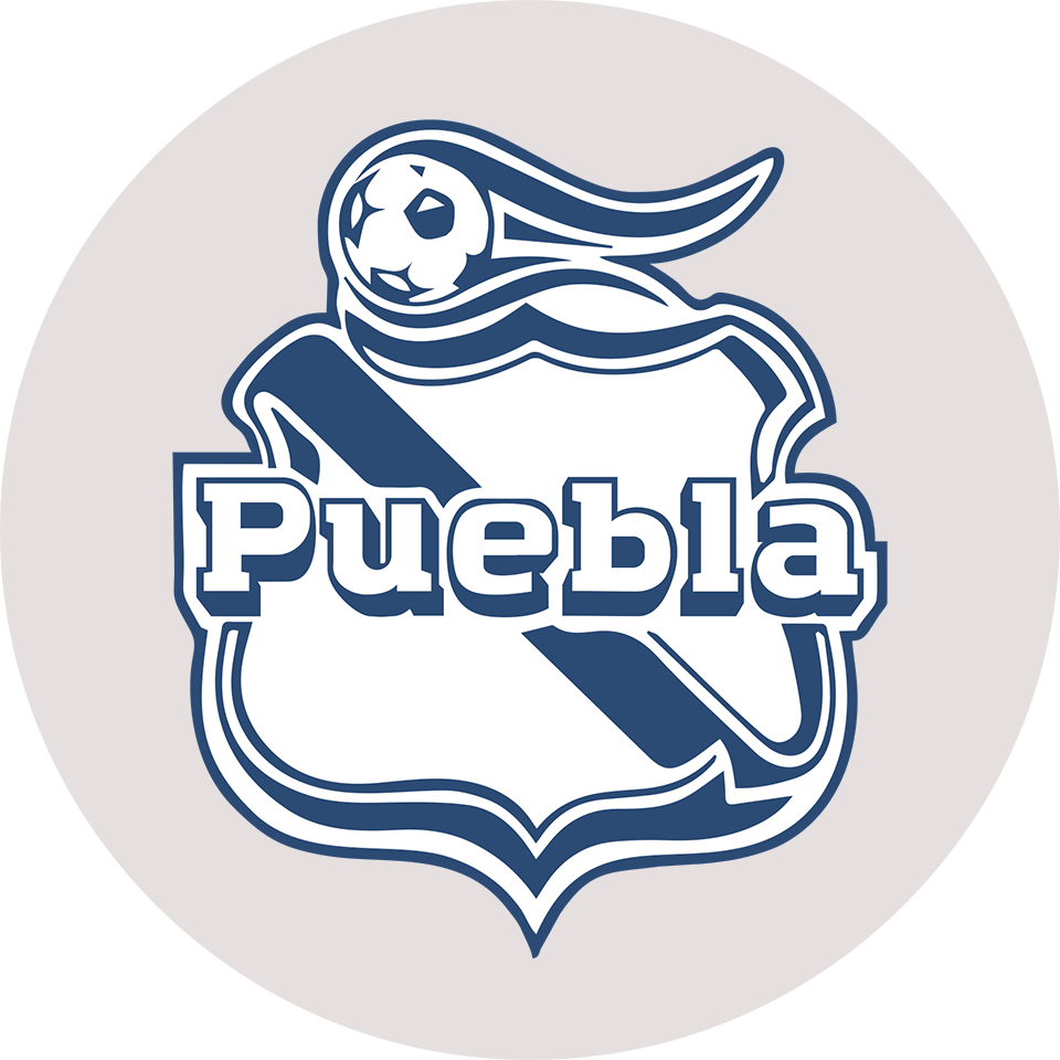 Logo Club Puebla