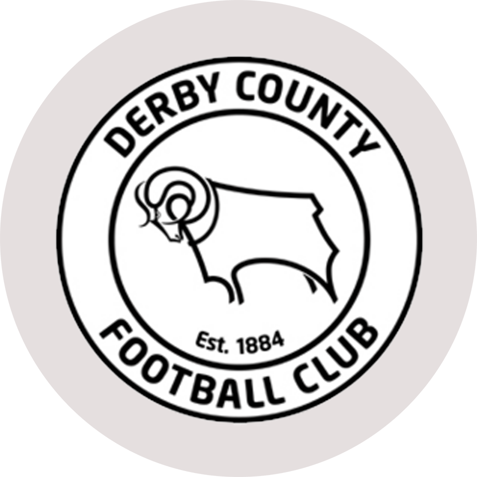 Logo Derby County FC
