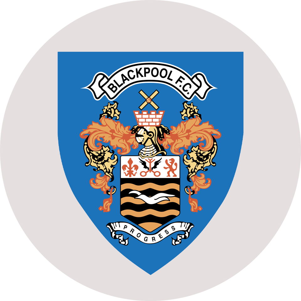 Logo Blackpool