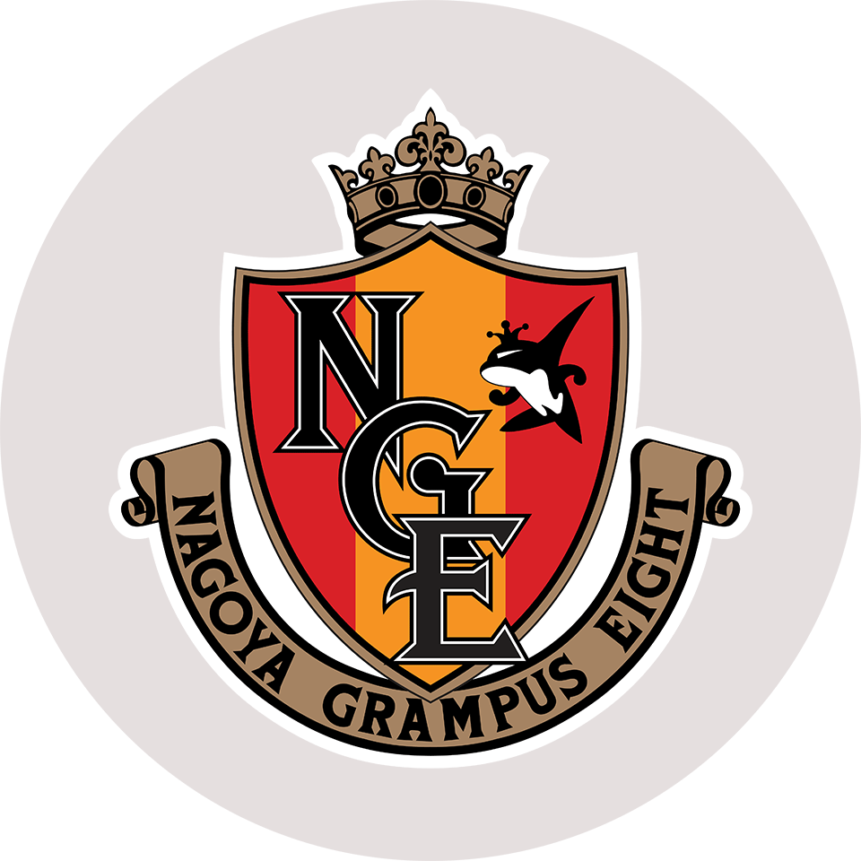 Logo Nagoya Grampus