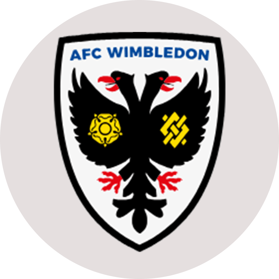 Logo Afc Wimbledon