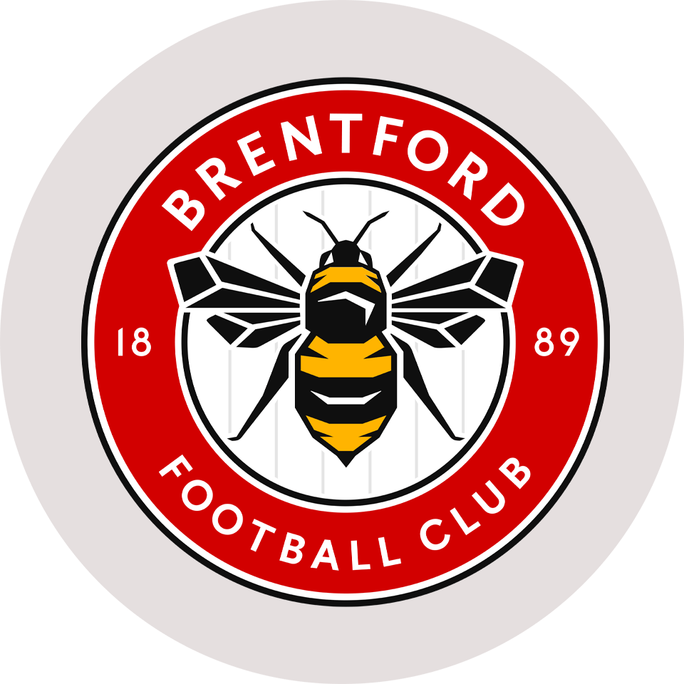 Logo Brentford