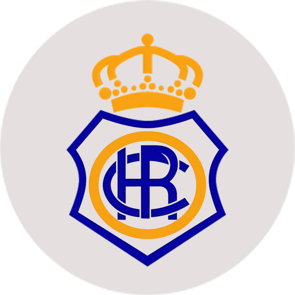 Logo Recreativo De Huelva