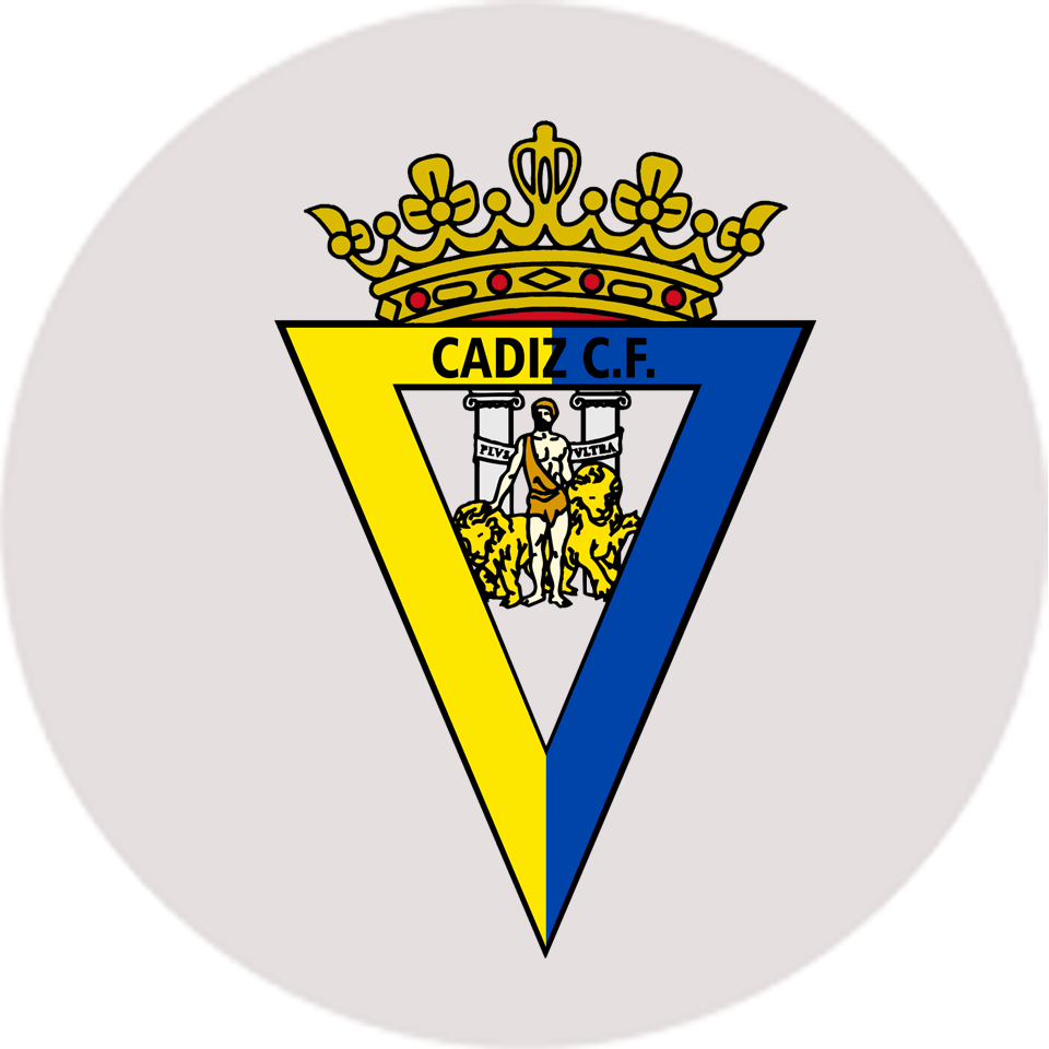 Logo Cádiz CF