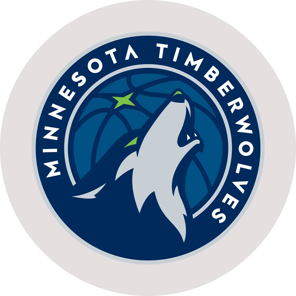 Logo Minnesota Timberwolves