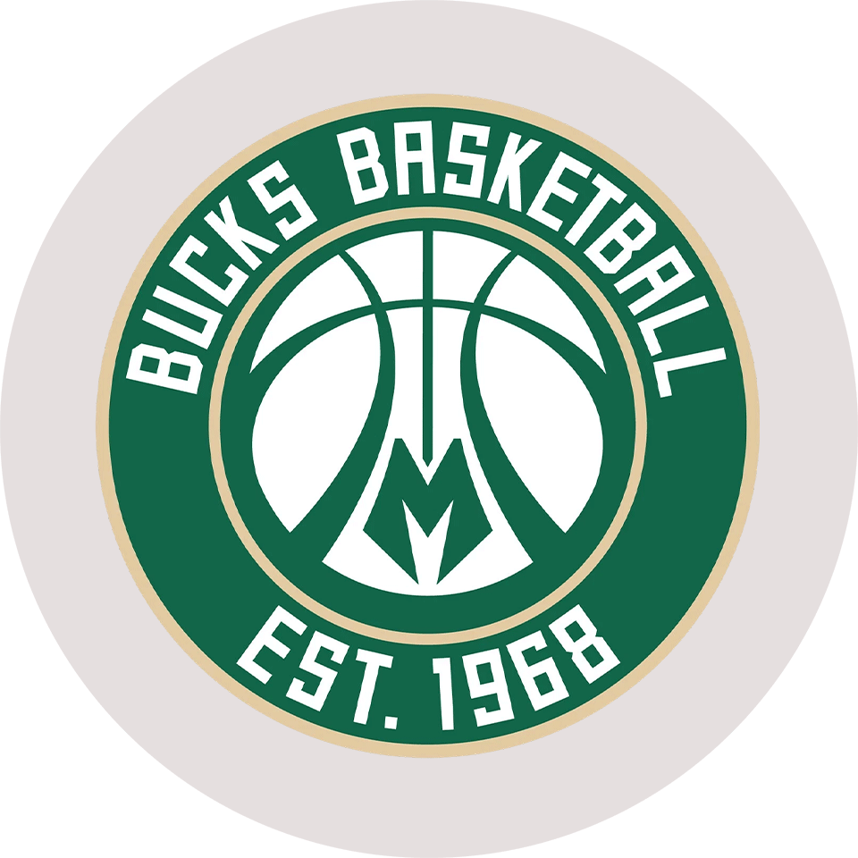 Logo Milwaukee Bucks