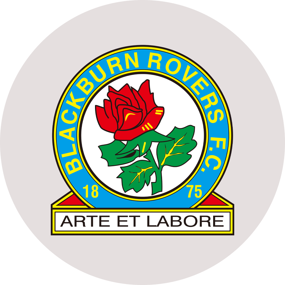 Logo Blackburn Rovers FC