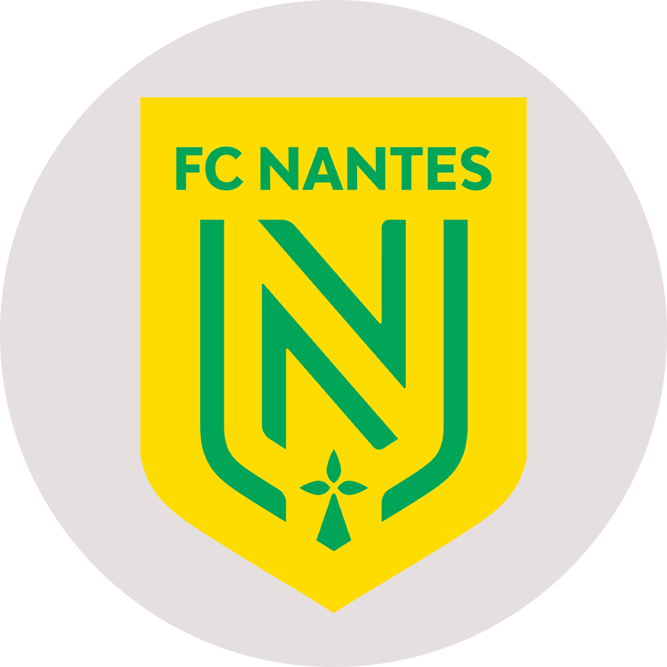 Logo FC Nantes