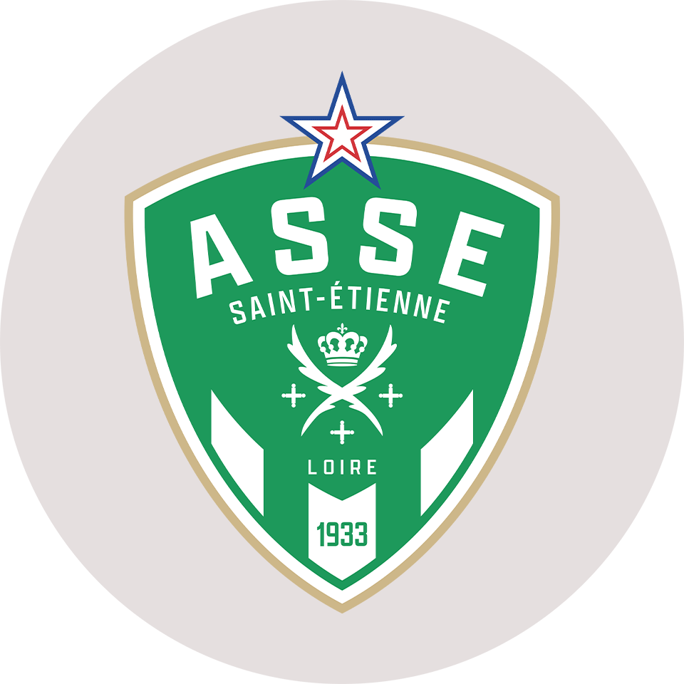Logo AS Saint-Étienne