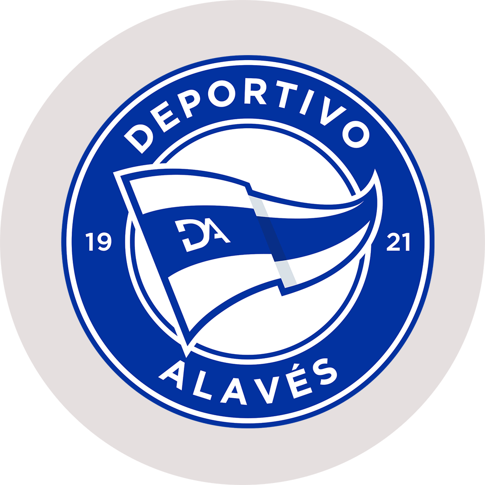Logo Deportivo Alaves