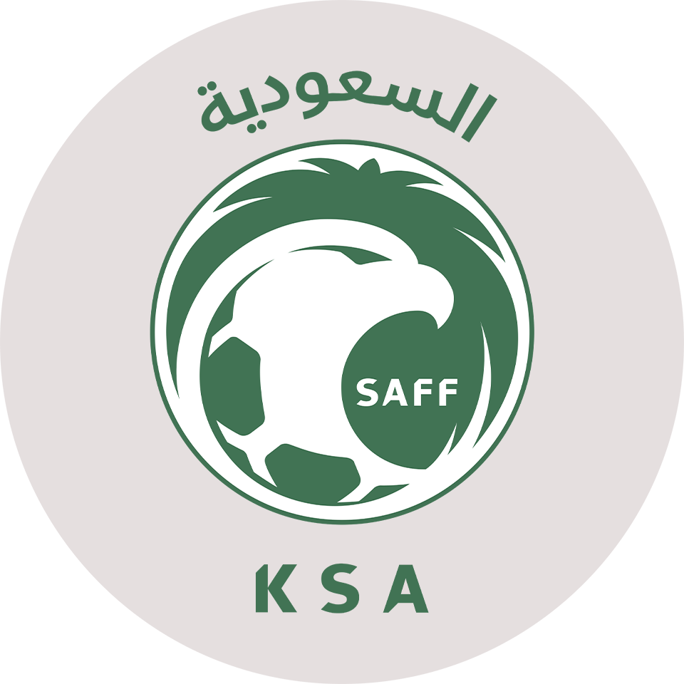 Logo Saudi Arabia