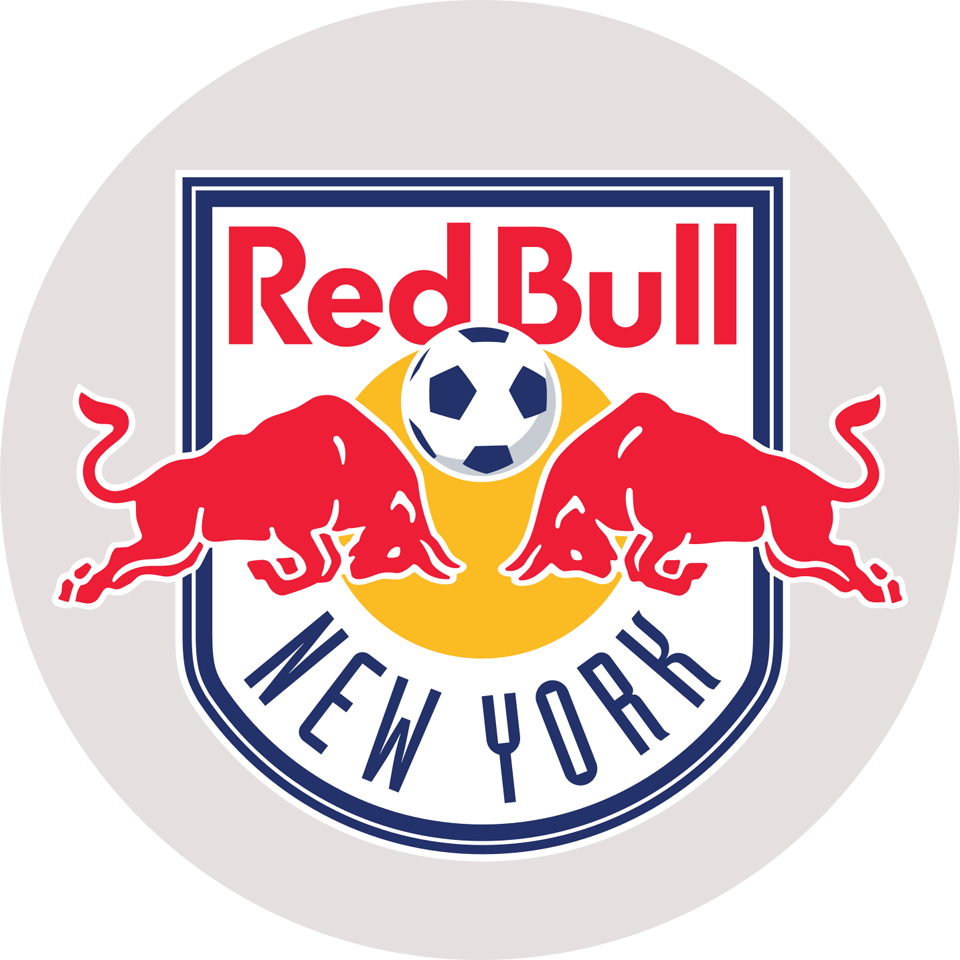 Logo New York Red Bulls