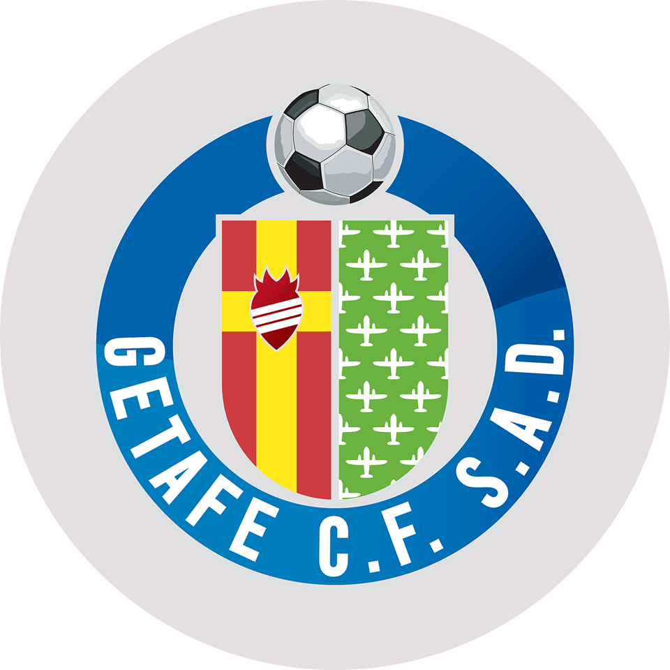 Logo Getafe CF