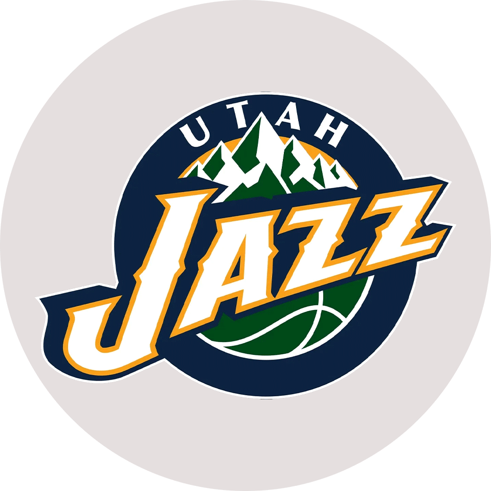 Logo Utah Jazz