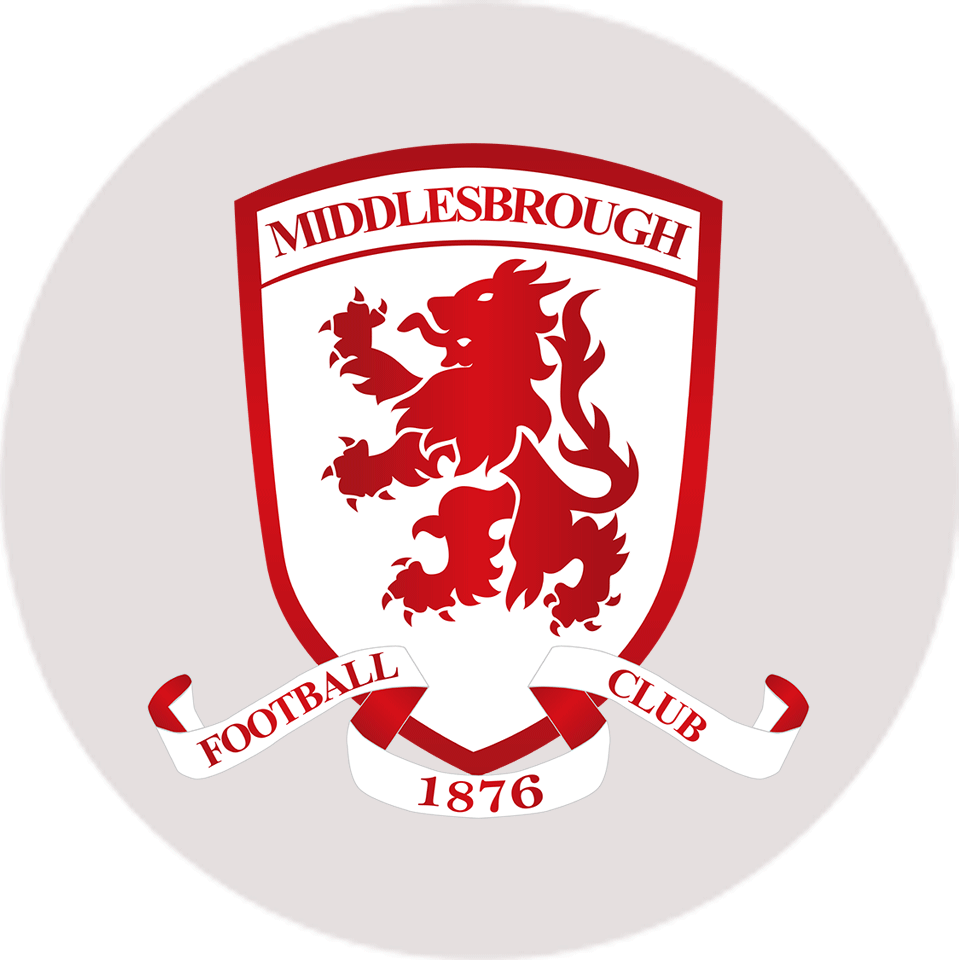 Logo Middlesbrough